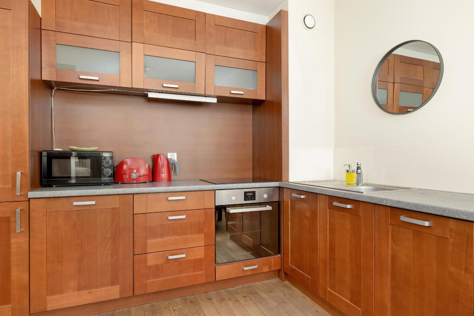 Centrum Krakowa Piekny Apartament Z Balkonem By Rent Like Home מראה חיצוני תמונה