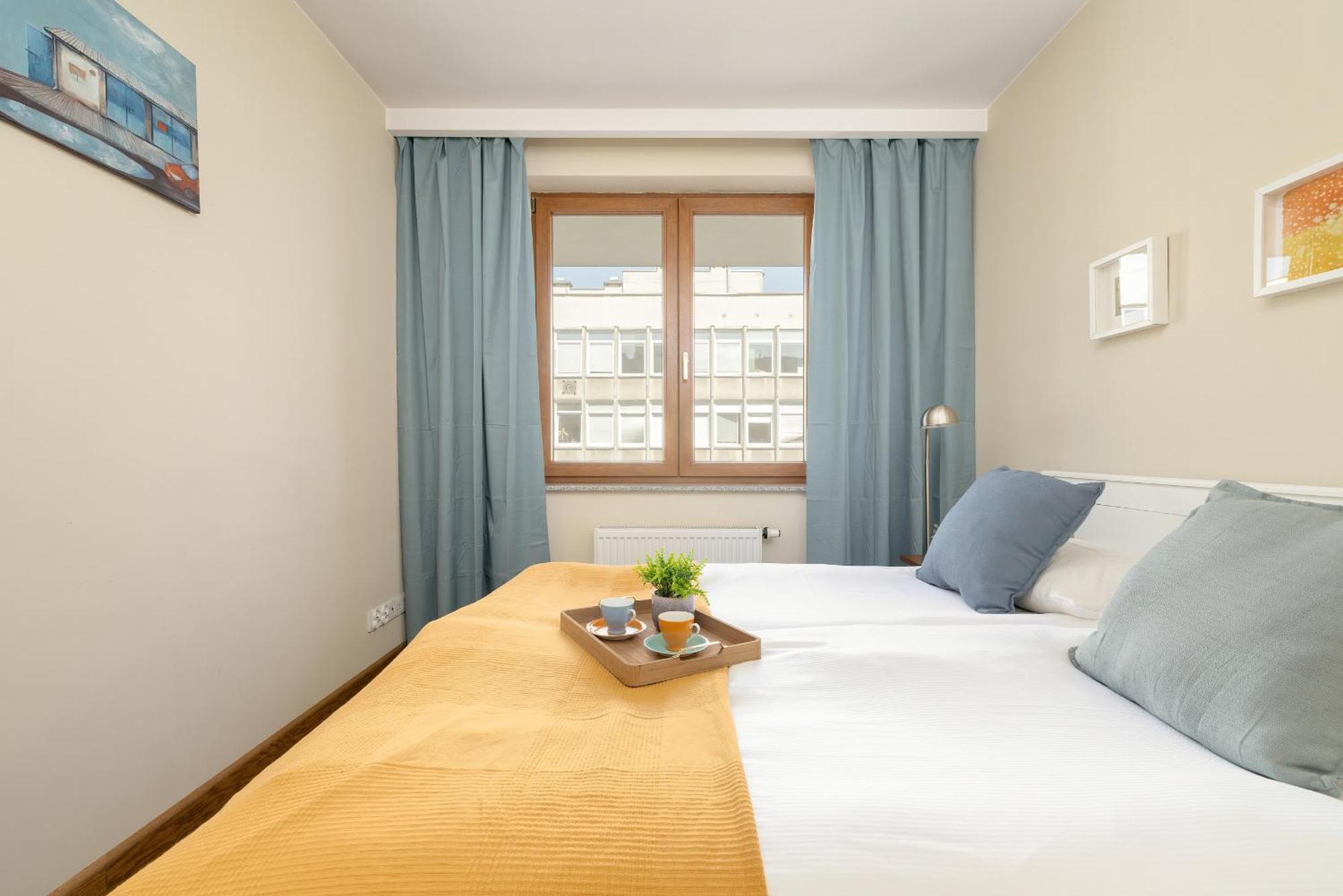 Centrum Krakowa Piekny Apartament Z Balkonem By Rent Like Home מראה חיצוני תמונה