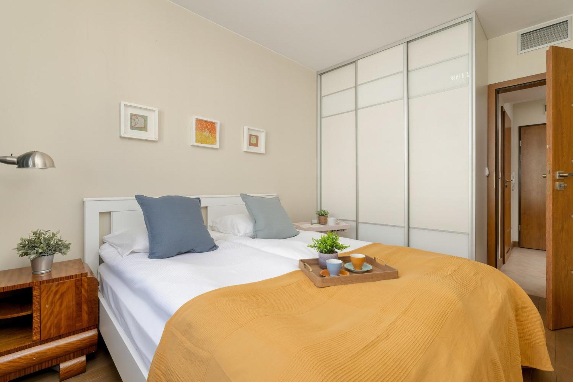 Centrum Krakowa Piekny Apartament Z Balkonem By Rent Like Home מראה חיצוני תמונה