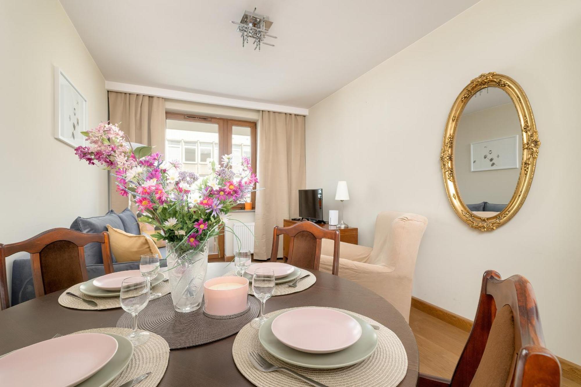Centrum Krakowa Piekny Apartament Z Balkonem By Rent Like Home מראה חיצוני תמונה