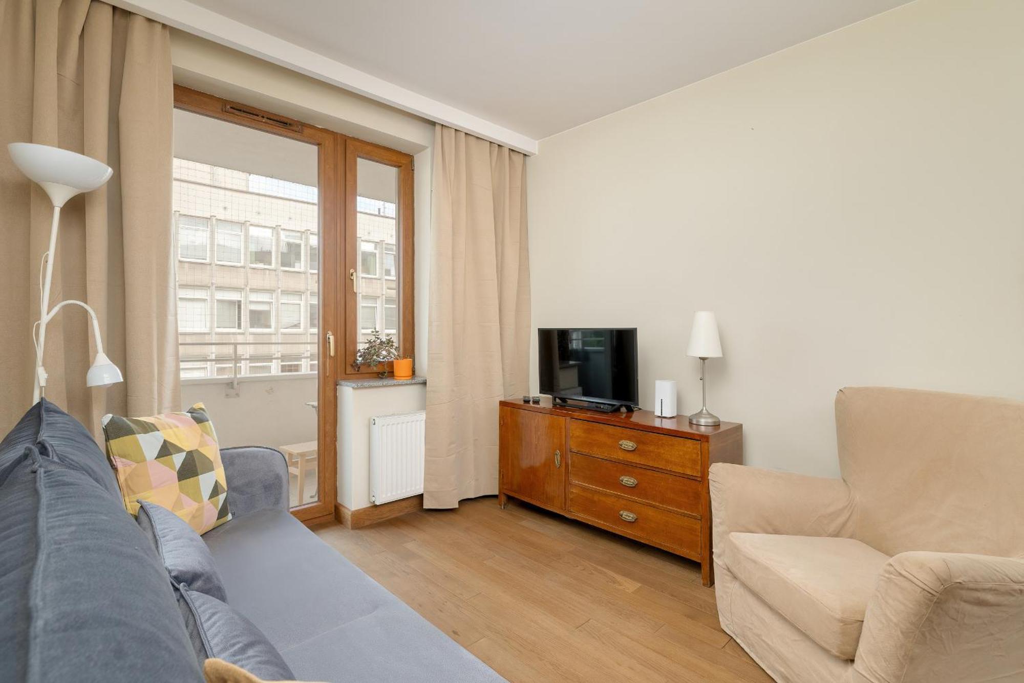 Centrum Krakowa Piekny Apartament Z Balkonem By Rent Like Home מראה חיצוני תמונה