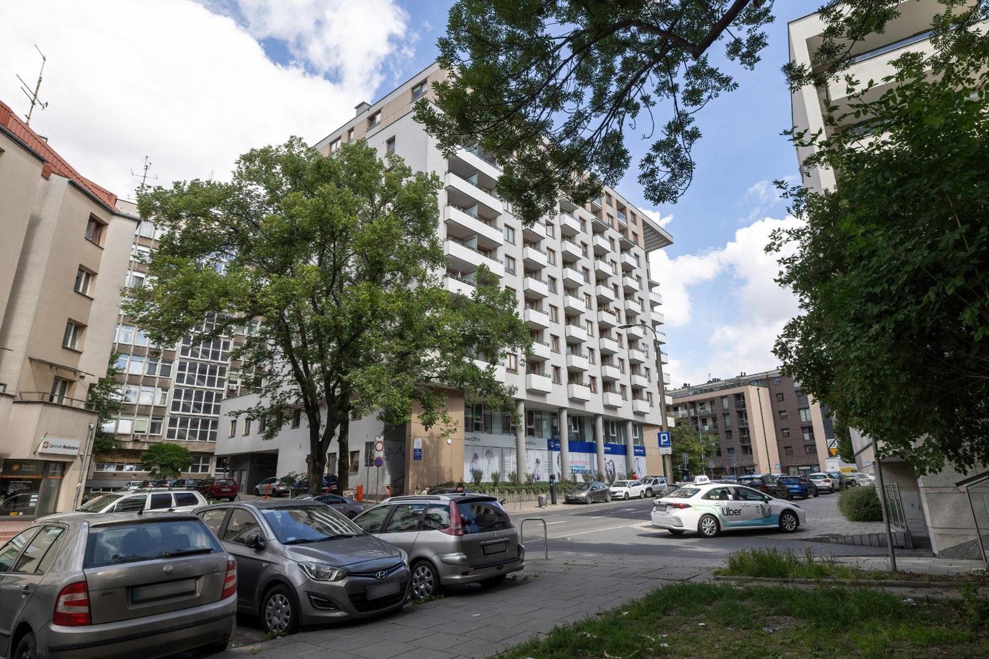 Centrum Krakowa Piekny Apartament Z Balkonem By Rent Like Home מראה חיצוני תמונה