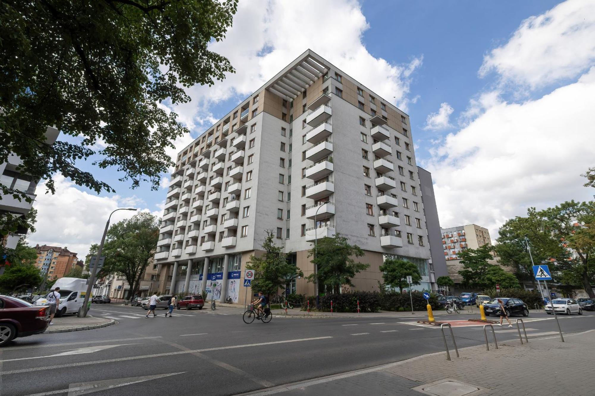 Centrum Krakowa Piekny Apartament Z Balkonem By Rent Like Home מראה חיצוני תמונה