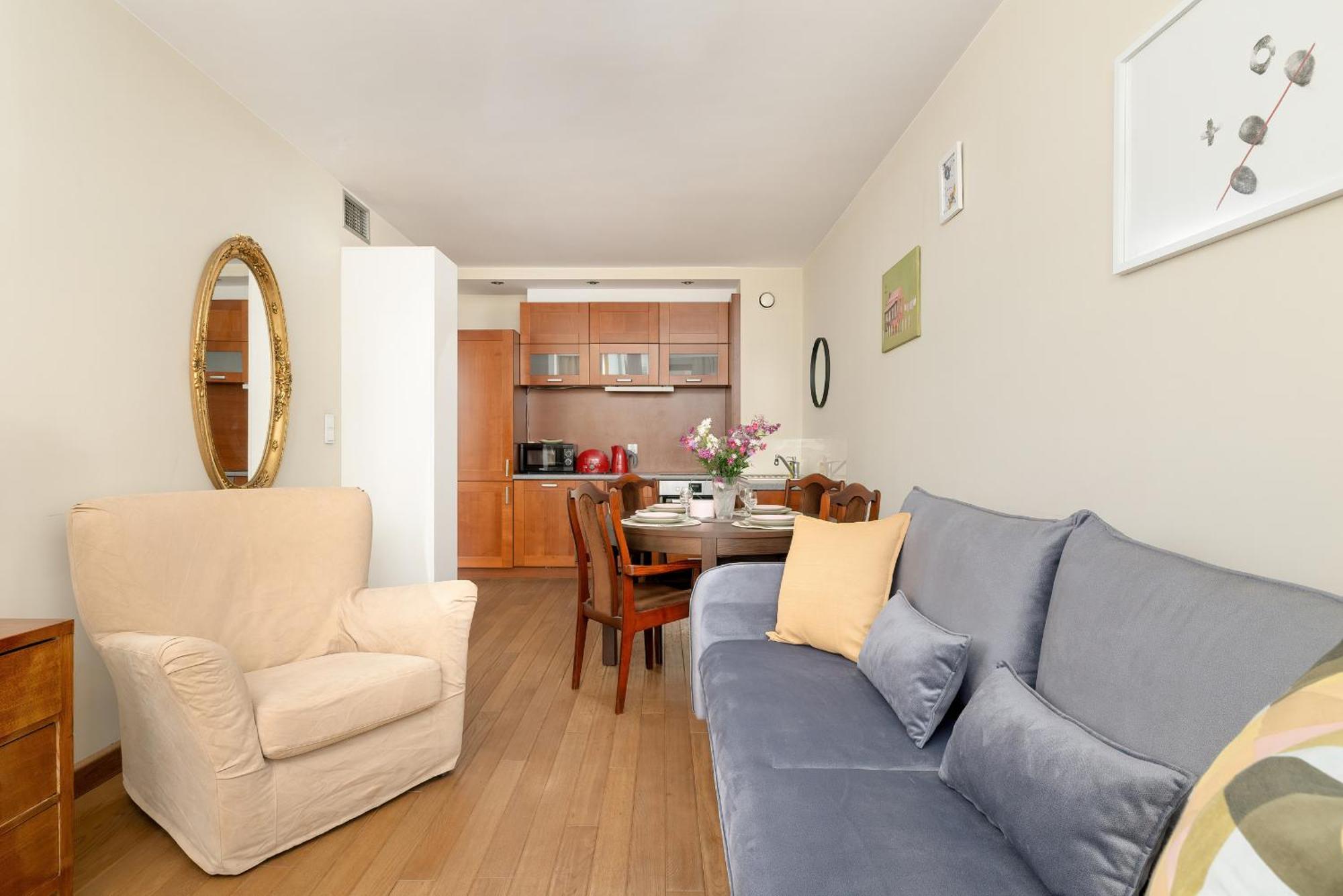 Centrum Krakowa Piekny Apartament Z Balkonem By Rent Like Home מראה חיצוני תמונה
