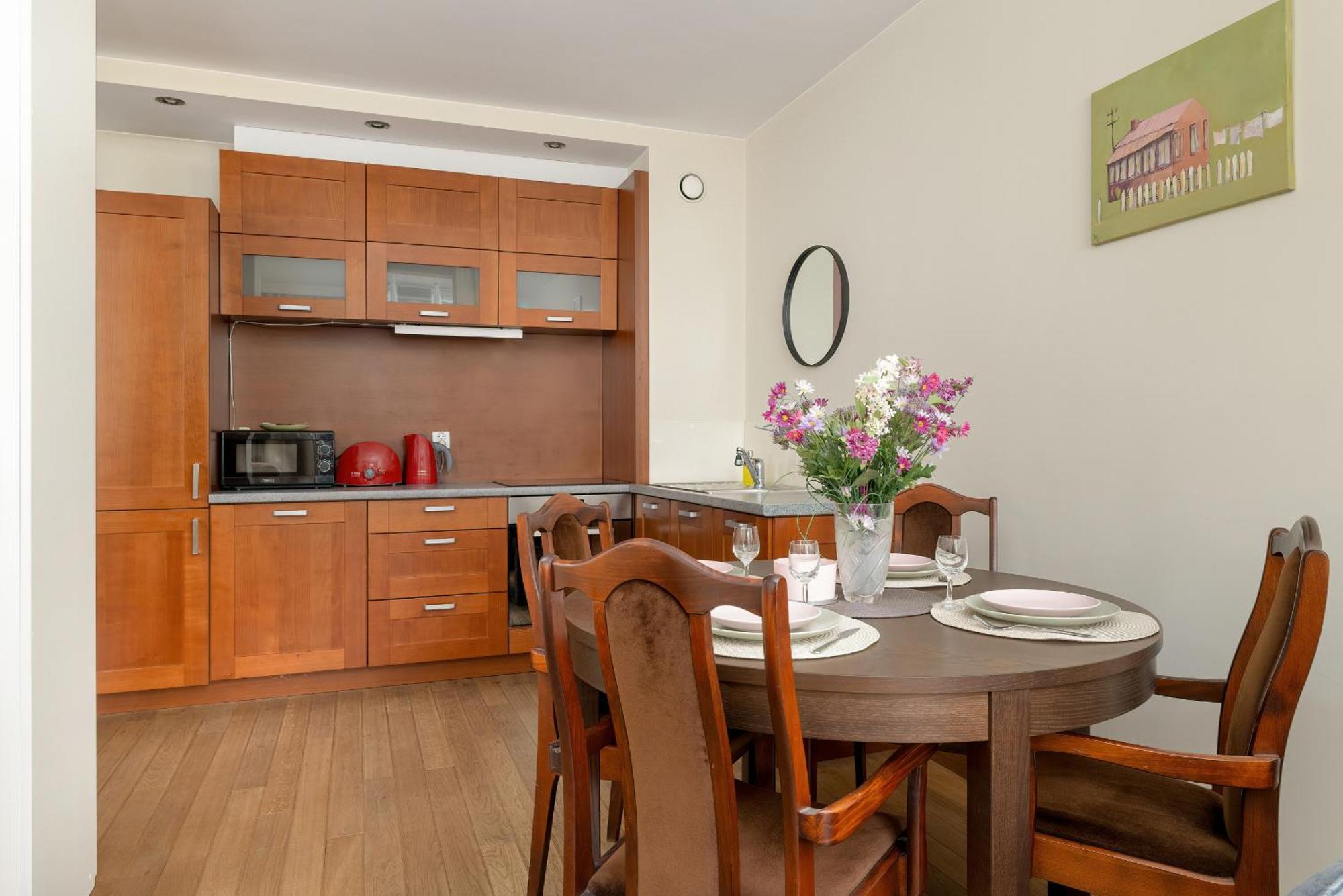 Centrum Krakowa Piekny Apartament Z Balkonem By Rent Like Home מראה חיצוני תמונה