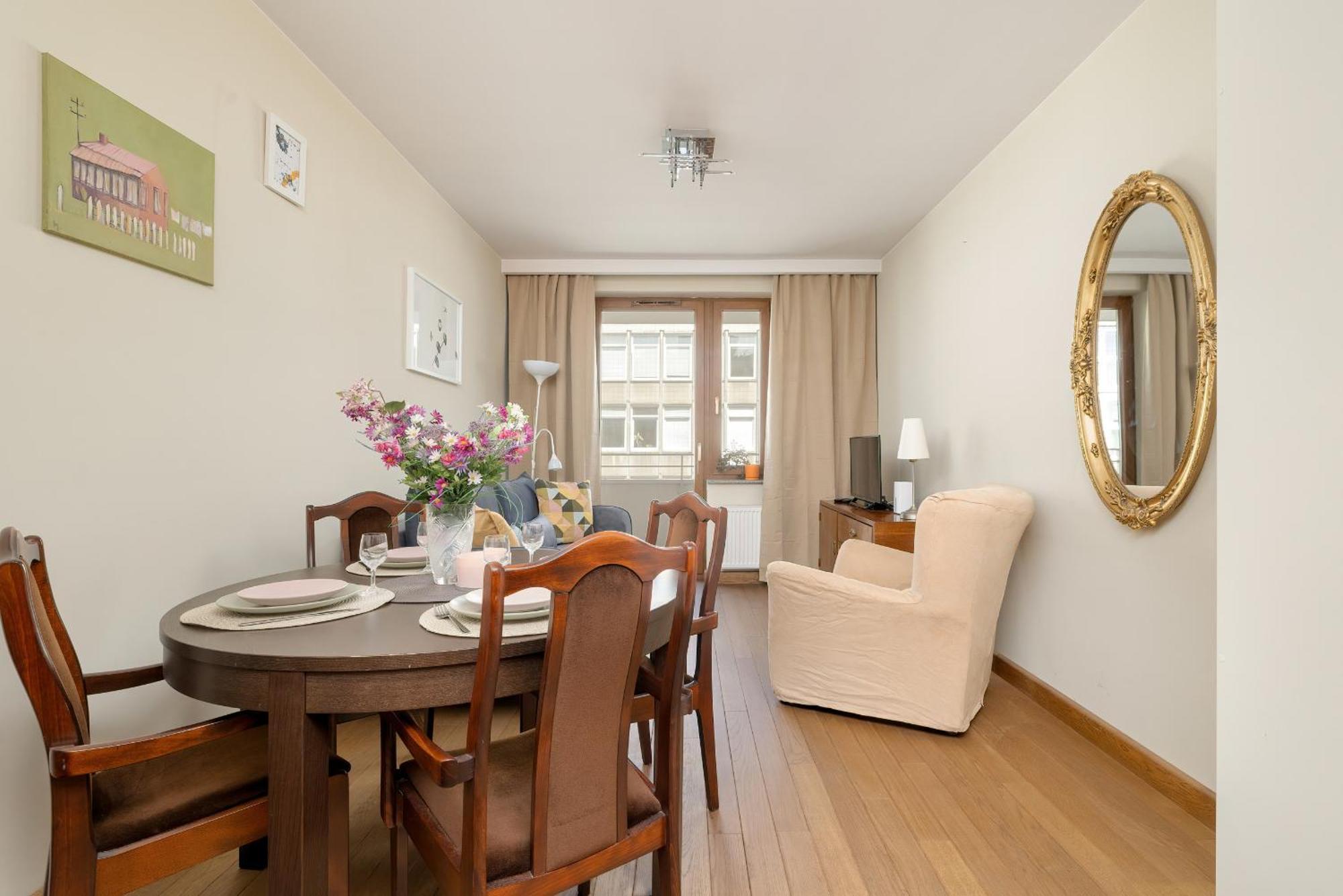 Centrum Krakowa Piekny Apartament Z Balkonem By Rent Like Home מראה חיצוני תמונה